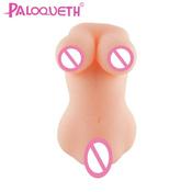 Paloqueth Sexy big boobs sex doll artificial vagina sex toy pocket sex doll for men masturbation invented by Automatic Woman